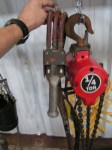 RR 264 ARO 7718E Air Hoist, c